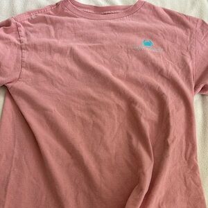 Girls youth large simply southern shirt